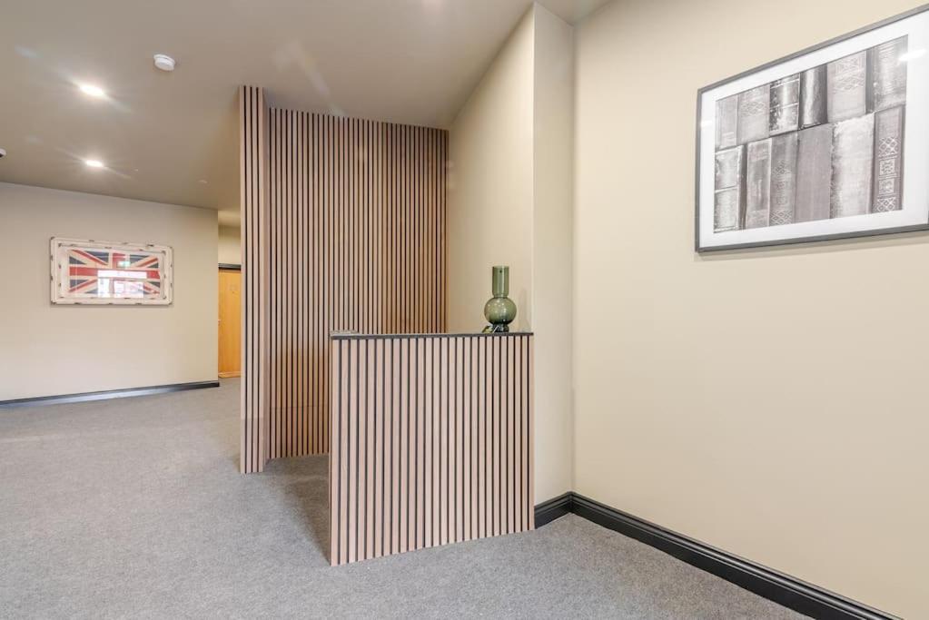 Apartment Luxury 2-bedroom Penthouse With Stunning Views And Parking - Leeds Centre Leeds (West Yorkshire)