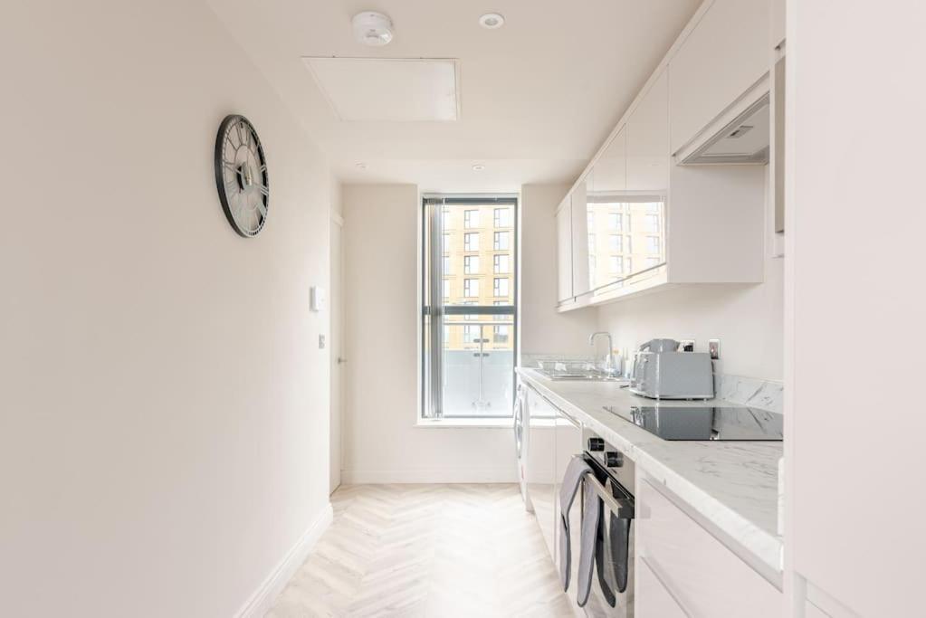 Luxury 2-bedroom Penthouse With Stunning Views And Parking - Leeds Centre * Leeds (West Yorkshire)