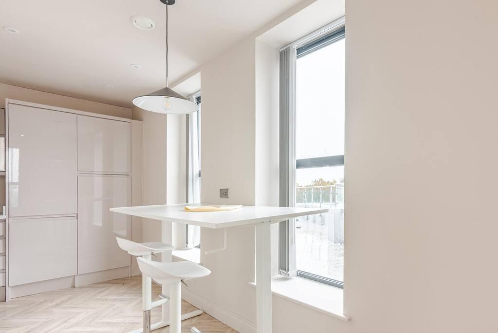 Luxury 2-bedroom Penthouse With Stunning Views And Parking - Leeds Centre * Leeds (West Yorkshire)